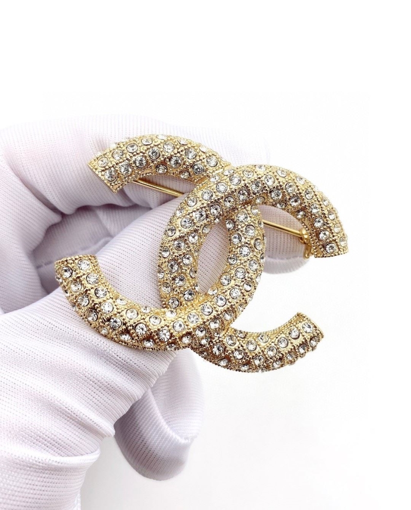 Chanel Brooches